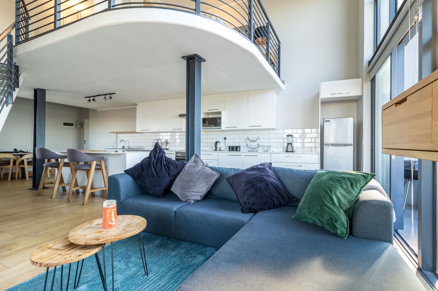 1 Bedroom Property for Sale in Woodstock Western Cape